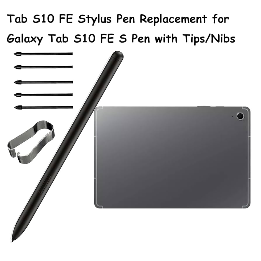 新品未使用！Samsung Galaxy Tab S10 FE付属 Sペン サムスン、Sペンが付属した10.9型/13.1型タブレット「Galaxy Tab